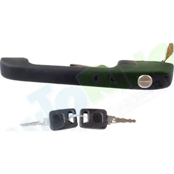 Autozámek Klika dveří vnější SEAT Ibiza (021A) 1984-03.93 LA.0000.8692.49-87289 - DOPRAVA ZDARMA