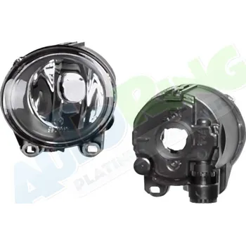 Mlhový světlomet Přední mlhovka BMW 3 (E92,E93) Coupé, Cabrio 10.06-2010 LA.0000.8434.43-11972 - DOPRAVA ZDARMA