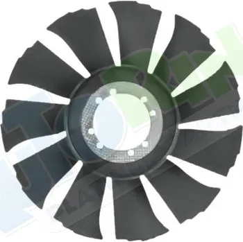 Sahara klimatizace Sahara chladiče - kolo ventilátoru IVECO Daily 1999 - 03.06 LP.0000.2853.63-285366 - DOPRAVA ZDARMA