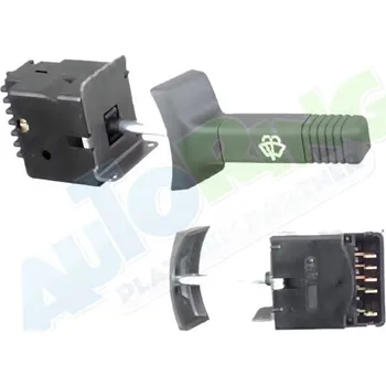 Přepínací páčka pod volantem RENAULT Express i Rapid (F,G40) 06.85-02.98 LA.0000.8677.28-80375 - DOPRAVA ZDARMA