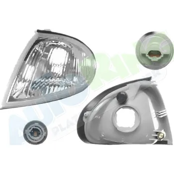 Směrový světlomet Přední blinkr HYUNDAI Lantra (J2) 1999-2001 LA.0000.8539.69-773 - DOPRAVA ZDARMA