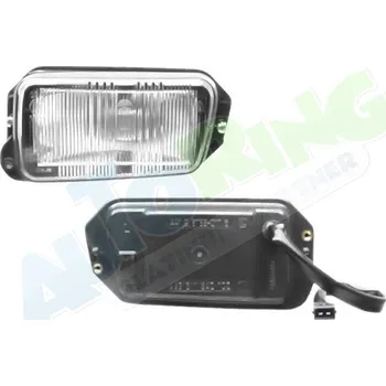 Mlhový světlomet Přední mlhovka SKODA Felicia (6U) 1994-06.01 LA.0000.8701.88-13870 - DOPRAVA ZDARMA