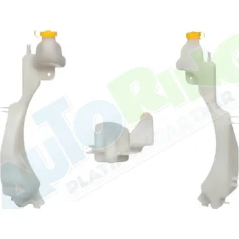 Expanzní nádoba chladiče Expanzní nádobka chladící kapaliny HONDA Civic Sedan (ES,JP) 2001-2004 LP.0000.2832.42-283242 - DOPRAVA ZDARMA