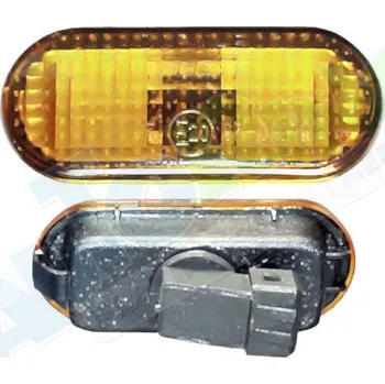 Směrový světlomet Boční blinkr SEAT Ibiza, Cordoba i Vario (6K) 04.93-09.99 LA.0000.8520.20-8652 - DOPRAVA ZDARMA