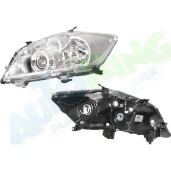 Přední světlomet Hlavní světlomet TOYOTA Auris (E15) od 03.2010 LA.0000.8722.46-58174 - DOPRAVA ZDARMA