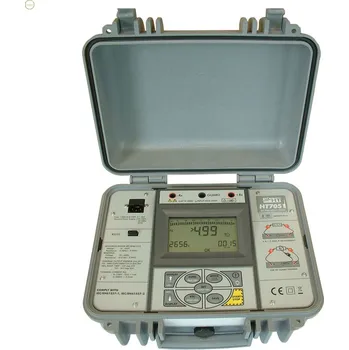 Revizní přístroj HT Instruments HT7051 - Měřič izolačního stavu 5 kV