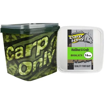 CARP-ONLY HALIBUT CRAB BOILIE 16MM 3KG