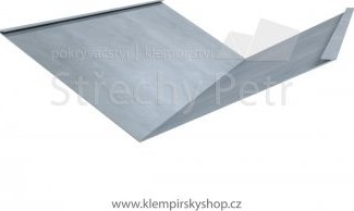 Střechy Petr Úžlabí V r.š. 670 mm Cu