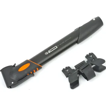 pumpička Author Hustilka AUTHOR AAP TWIN 2! černá