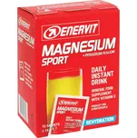 ENERVIT Magnesium Sport 10x 15 g citron