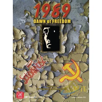 GMT Games 1989: Dawn of Freedom