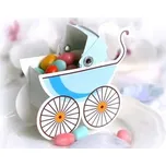 Partydeco dárková krabička dětský…