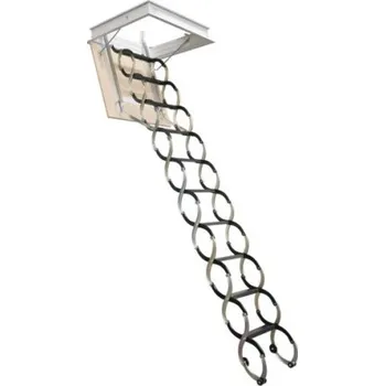 Schody půdní Lusso ZP 600x1200 Jap