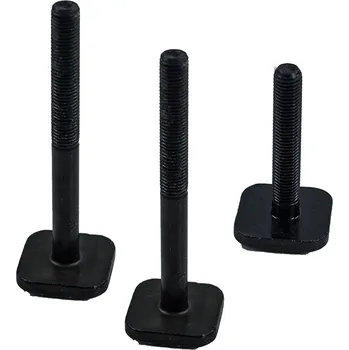 Příslušenství ke střešnímu nosiči T-adaptéry pro nosič kol Thule ProRide 591 • v sadě 3 ks