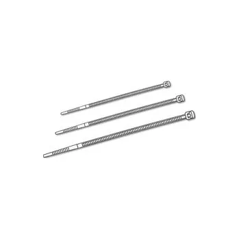 Digitus vázací svorka na kabely délka 310/šířka 6,6mm 100 ks