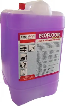 Čistič podlahy Ecofloor Prostředek na mytí podlah 10 l