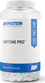 Anabolizér Myprotein Caffeine Pro 200 tbl.