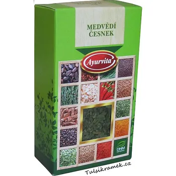 Koření DNM MEDVĚDÍ ČESNEK 20g