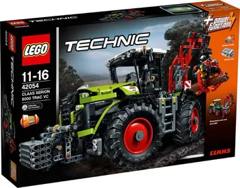 Stavebnice LEGO LEGO Technic 42054 Claas Xerion 5000 Trac VC