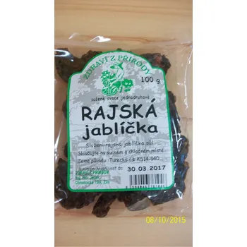 Koření Rajská jablíčka 100 g