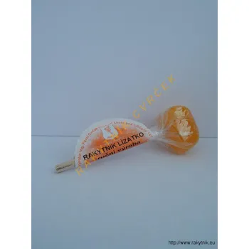 Bonbon Rakytník lízátko 10g