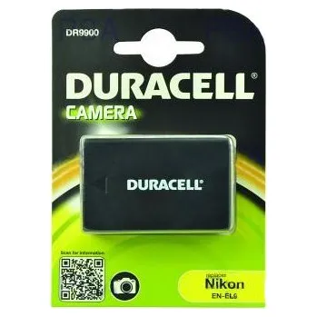 Duracell DR9900 pro Nikon EN-EL9