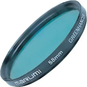Marumi DHG Greenhancer 52 mm