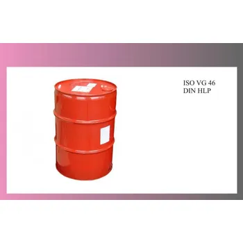 Hydraulický olej olej hydr.HM46 208l- PEMCO