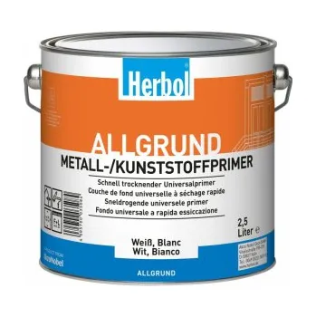 Lak na dřevo Herbol ALLGRUND 2,5L + dárek k objednávce nad 1000Kč