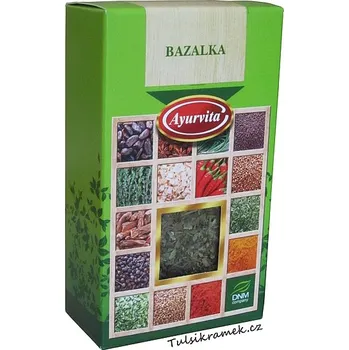Koření DNM BAZALKA 20g