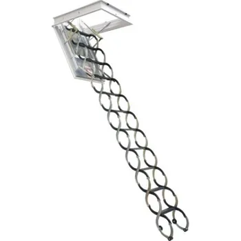 Schody půdní Lusso PP 600x1200 Jap