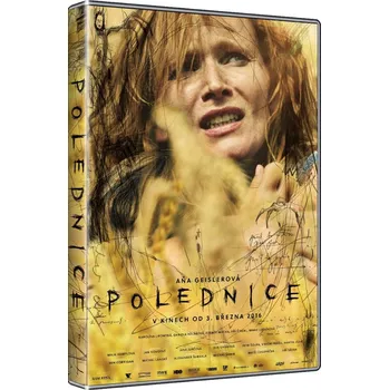 DVD film DVD Polednice (2016)