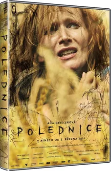 DVD film DVD Polednice (2016)