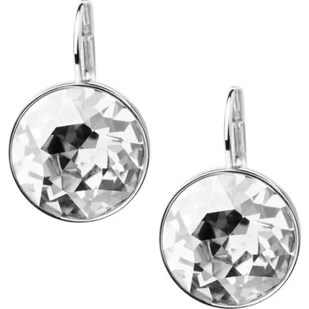 Náušnice Lafira rhodiované náušnice Dentelle Crystal 1055