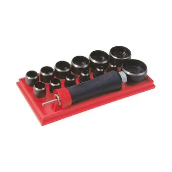 Sekáč NAREX BYSTŘICE NAREX 8546 00 Sada výměnných výsečníků , NAREX BYSTŘICE