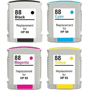 HP 88 XL - Multipack kompatibilní