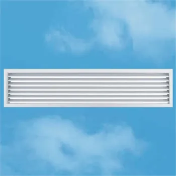 Větrací mřížka Edil Plast, Refax ventilační mřížka hliníková GP500110