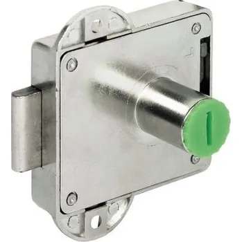 Třícestný zámek Standard-Nova D=40mm, pro zamykací táhlo Ø 6mm