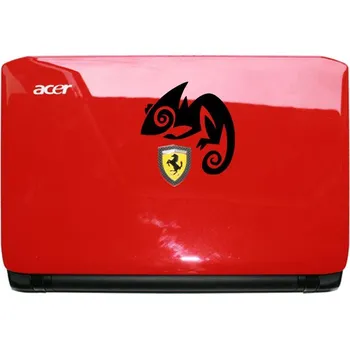 Samolepka na notebook Chameleon