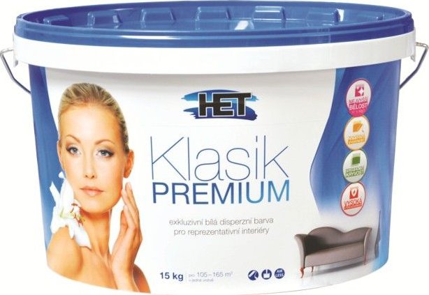 HET Klasik Premium 15 Kg Od 809 Kč - Zbozi.cz