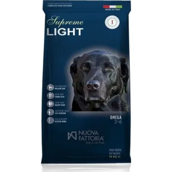 Nuova Fattoria Supreme Light, 2,5 kg