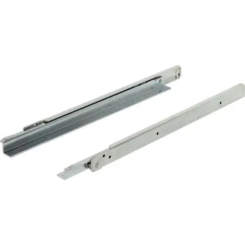 Nábytkové kování Zásuvkový výsuv částečný, nosnost 100kg, délka 1000mm