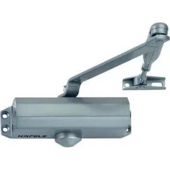 Zavírač dveří Dveřní zavírač Häfele pro dveře typ DCL12 s aretací