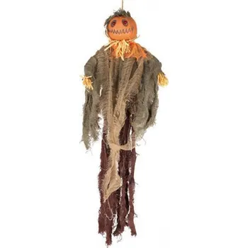 Party dekorace Faram Dekorace strašák do zelí 60 cm