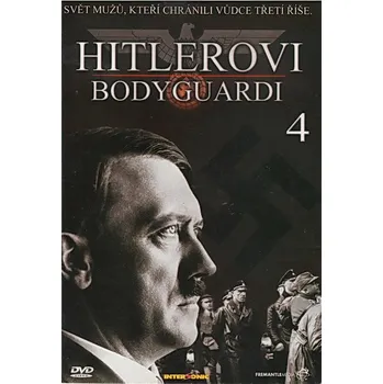 DVD film Hitlerovi bodyguardi 4 - DVD