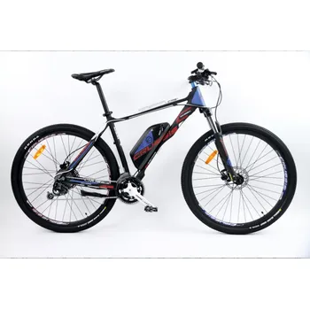 Elektrokolo Crussis e-LAGRO 5.1 2016 + BONUS, horské elektrokolo Doprava zdarma