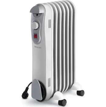 Olejový radiátor Sencor SOH 3007BE