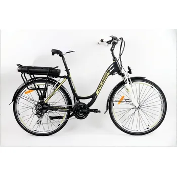 Elektrokolo Crussis e-CITY 5.3 2016 + BONUS, městské elektrokolo Doprava zdarma