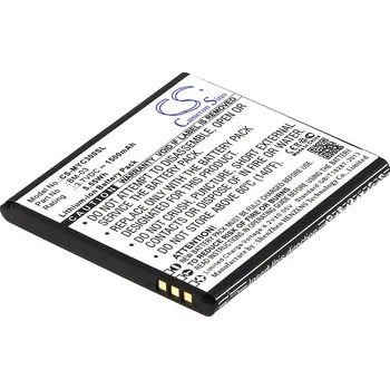 Baterie pro mobilní telefon Baterie Cameron Sino CS-MYC300SL za Myphone BM-03 - neoriginální