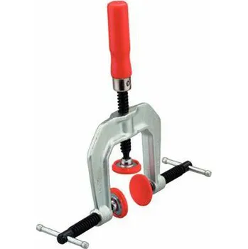 Truhlářská svěrka Rohová upínací závitová svěrka